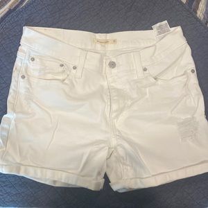 Levi’s Mid-Length Shorts